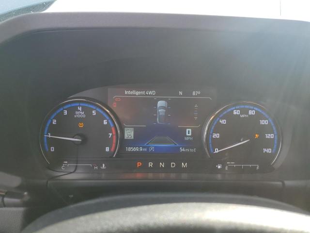 2023 FORD BRONCO SPO #3293567969