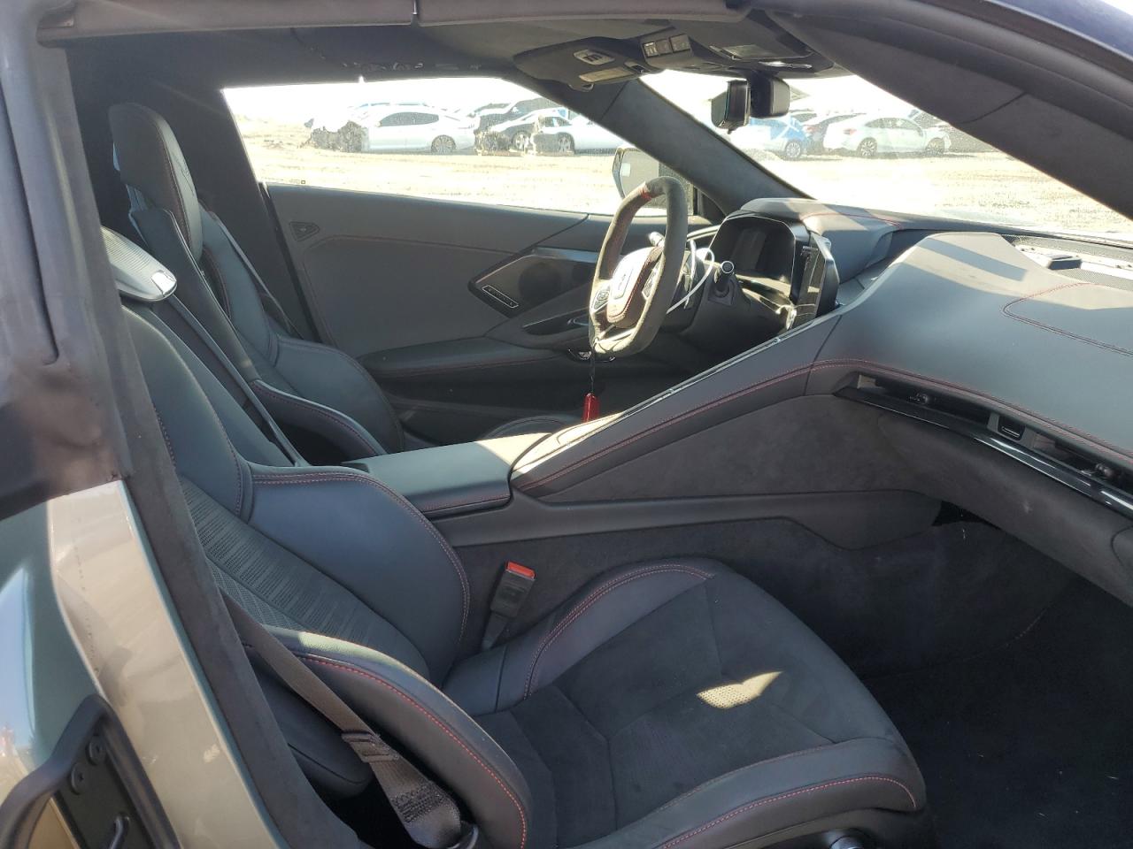 CHEVROLET CORVETTE STINGRAY 3LT