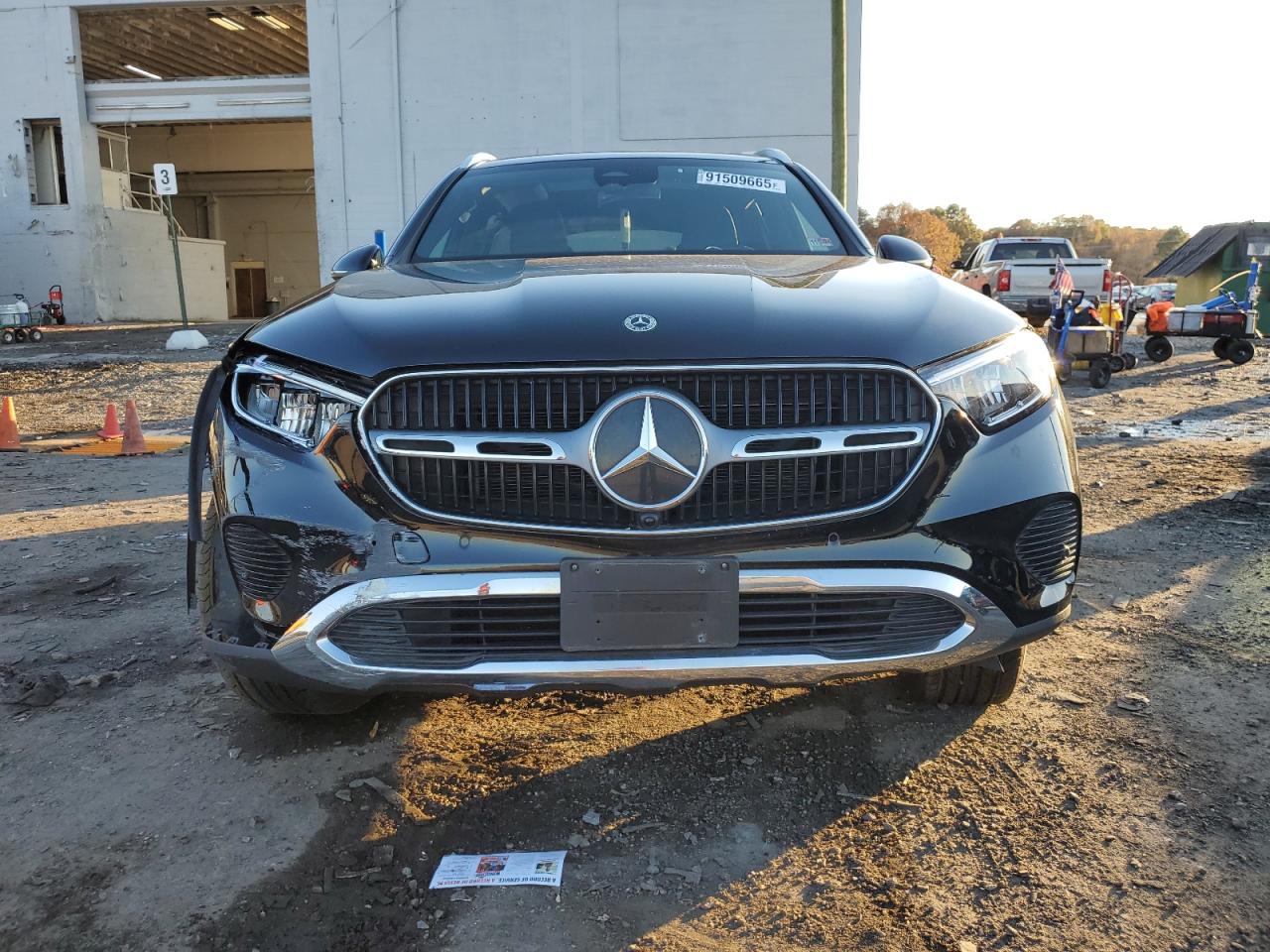 MERCEDES-BENZ GLC-CLASS 300 4MATIC