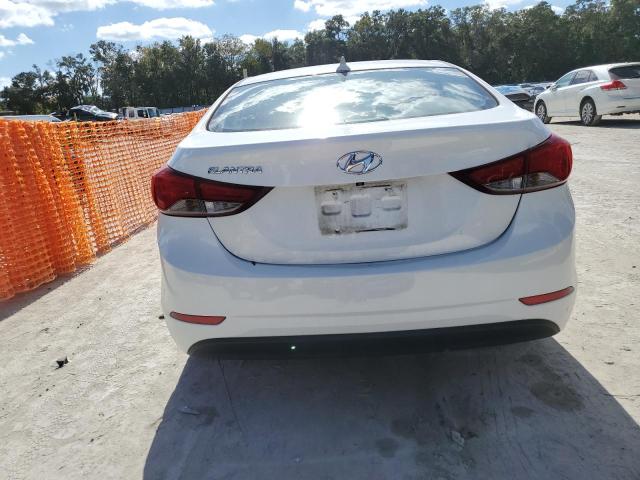 2014 HYUNDAI ELANTRA SE - 5NPDH4AE4EH511992