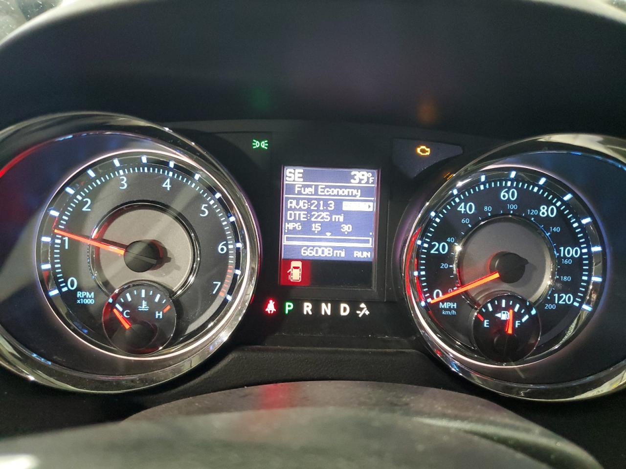 CHRYSLER TOWN & COUNTRY TOURING