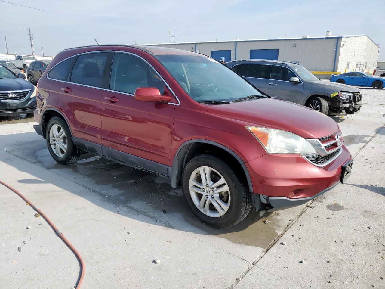 HONDA CR-V EXL
