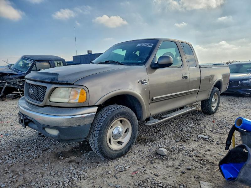 2001 FORD F150 #3296522365