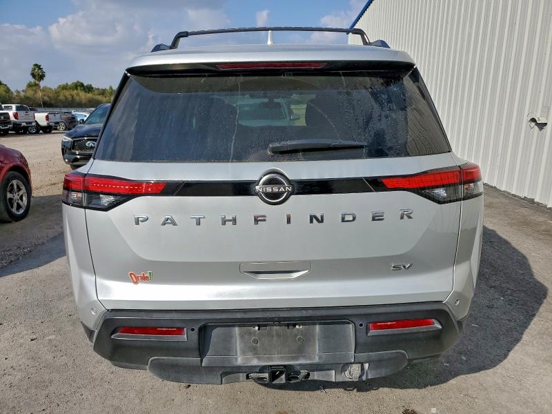 2022 NISSAN PATHFINDER #3301776367