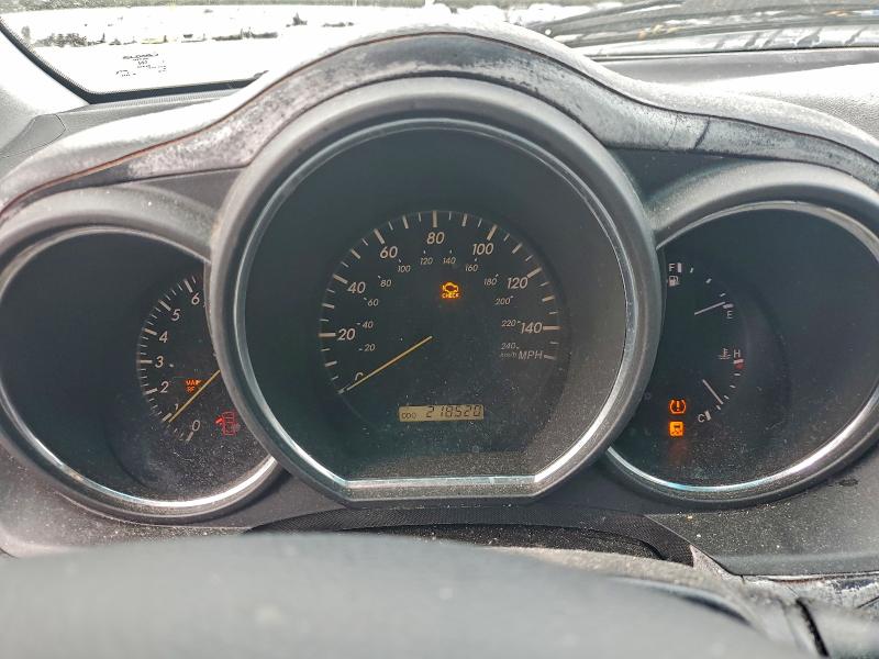 2008 LEXUS RX 350 #3296916815