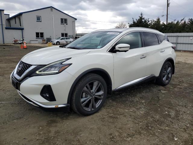 Global Auto Auctions: 2023 NISSAN MURANO PLA
