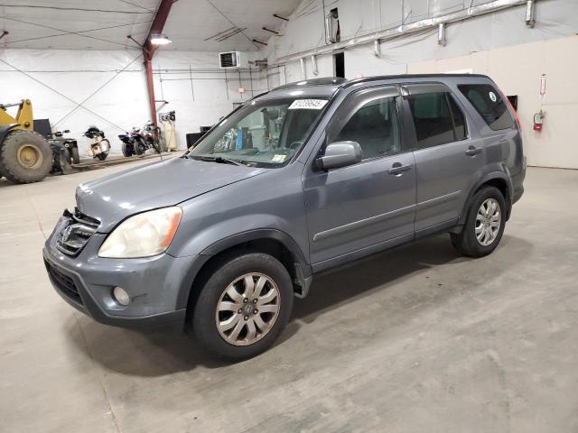 Global Auto Auctions: 2005 HONDA CR-V SE