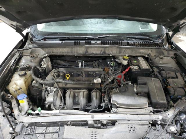 2017 FORD FUSION SE #3302653058