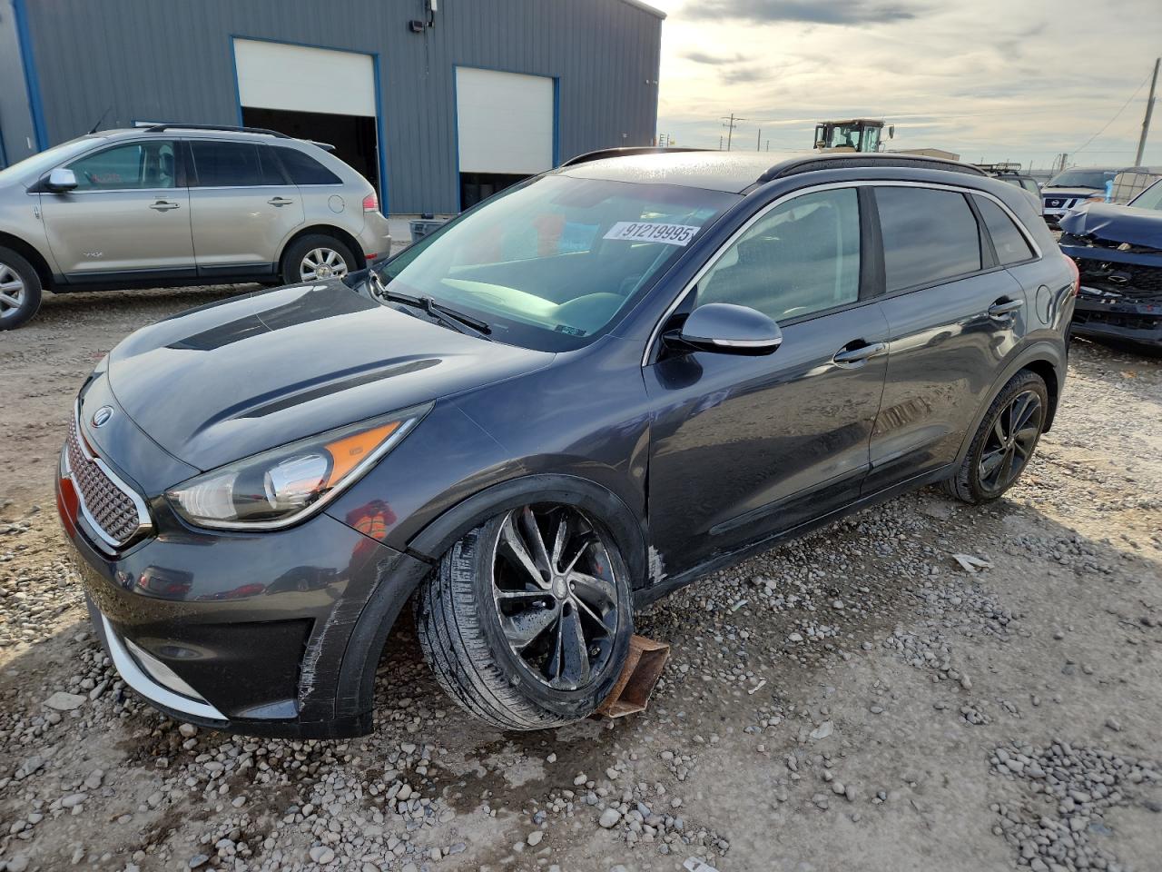 KIA NIRO EX