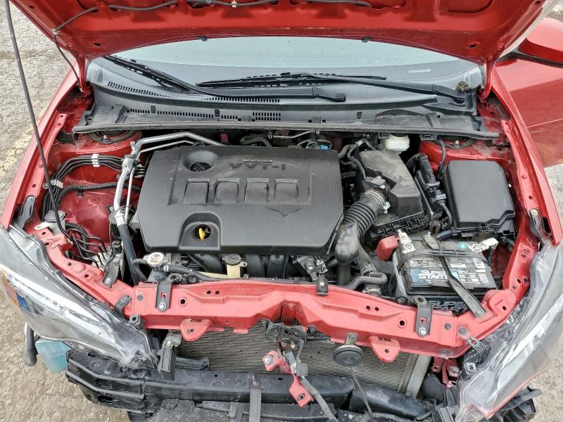 2018 TOYOTA COROLLA L #3298211050