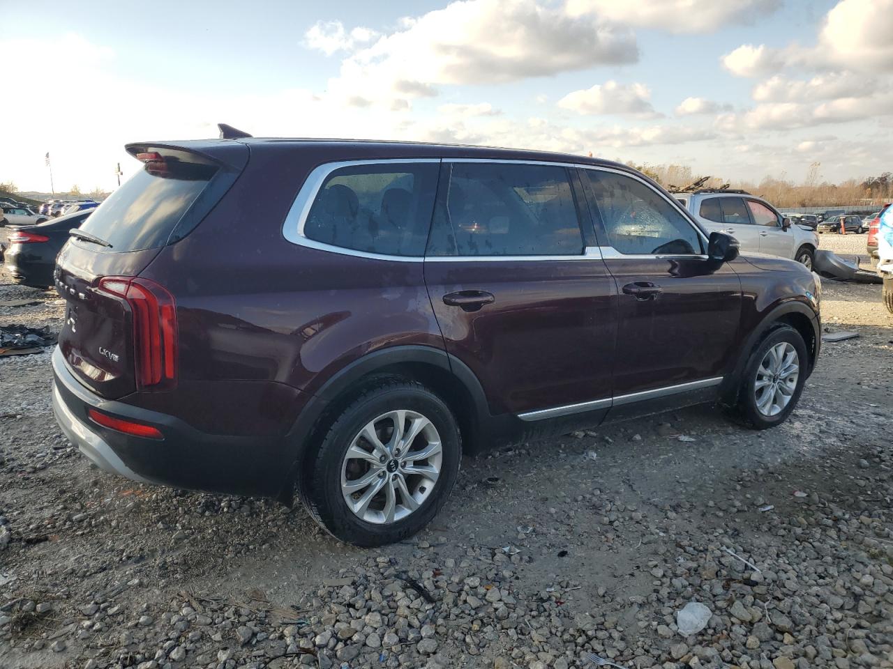 KIA TELLURIDE LX