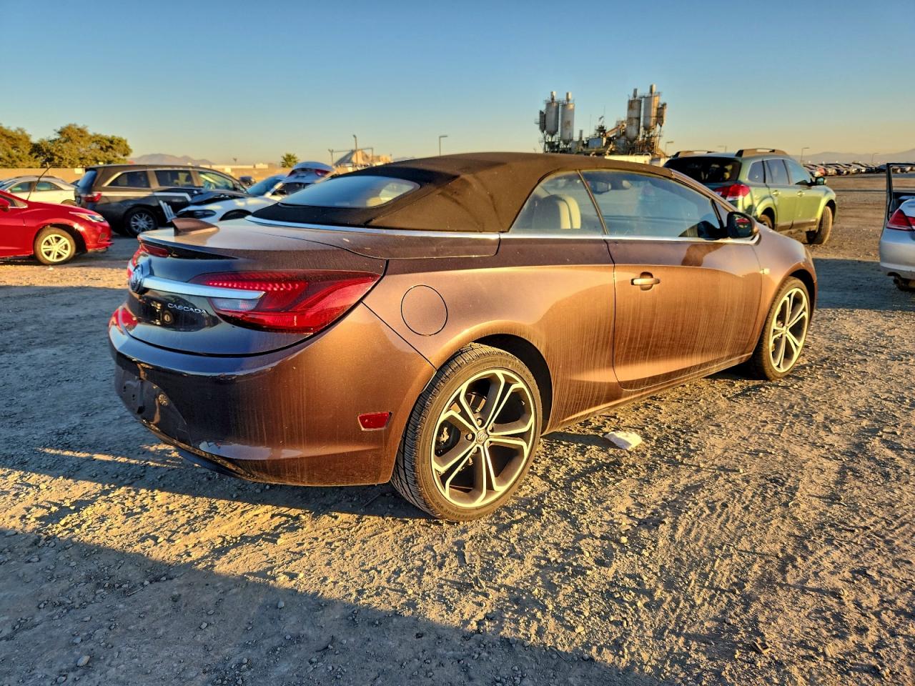 BUICK CASCADA PREMIUM