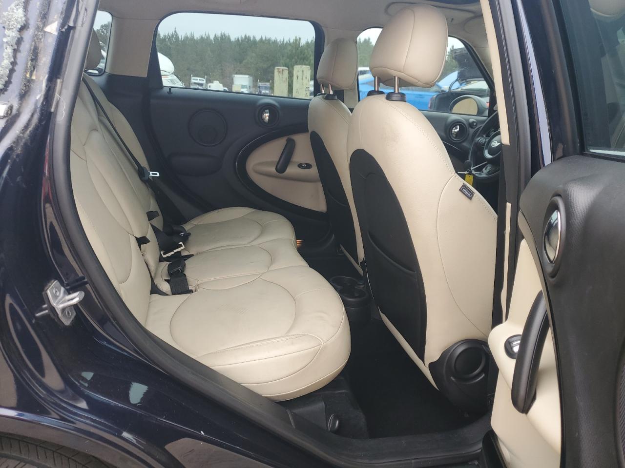 MINI COOPER S COUNTRYMAN