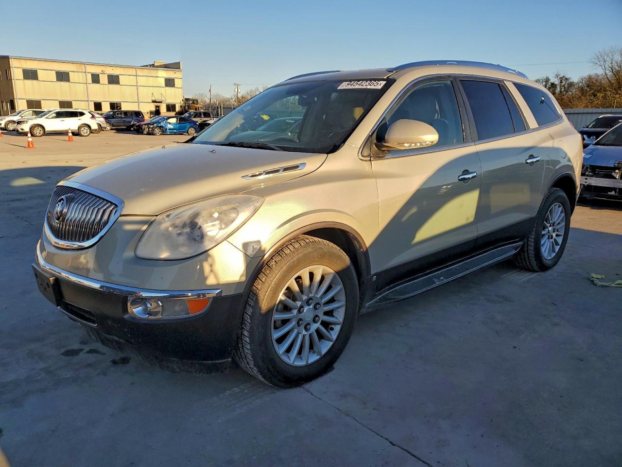 Lot #3297968790 2010 BUICK ENCLAVE CX