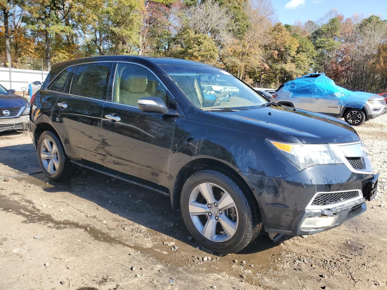 ACURA MDX