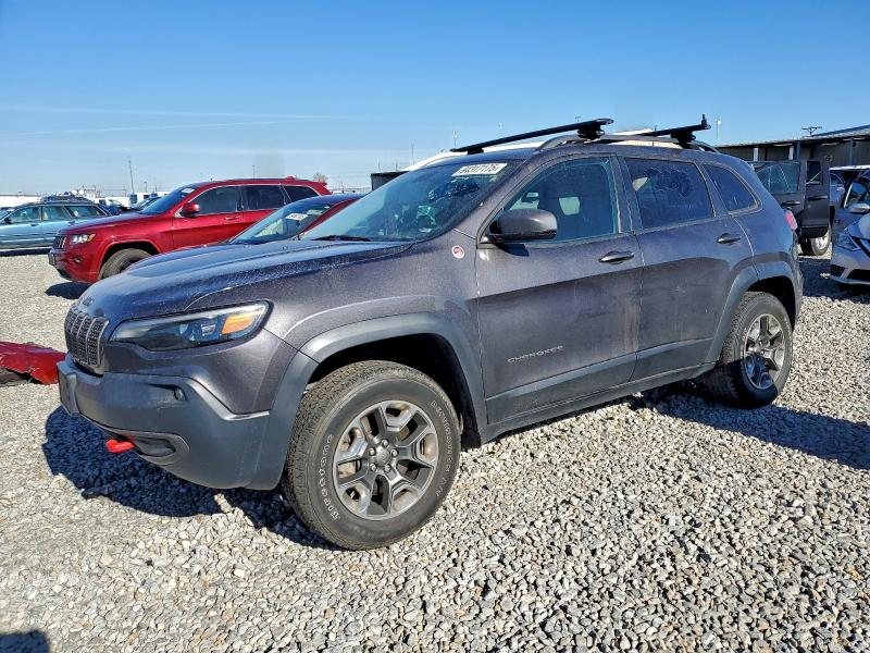 2019 JEEP CHEROKEE T #3304239980