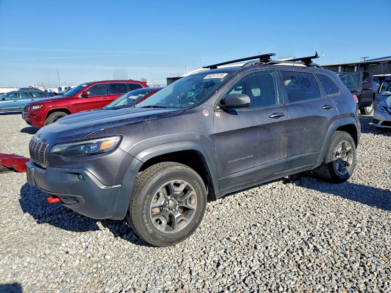 JEEP CHEROKEE TRAILHAWK