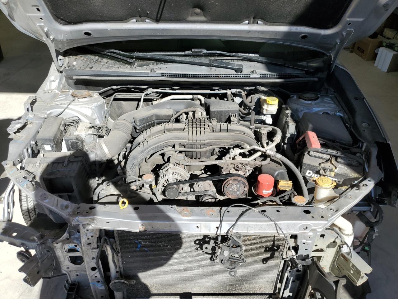 SUBARU IMPREZA PREMIUM