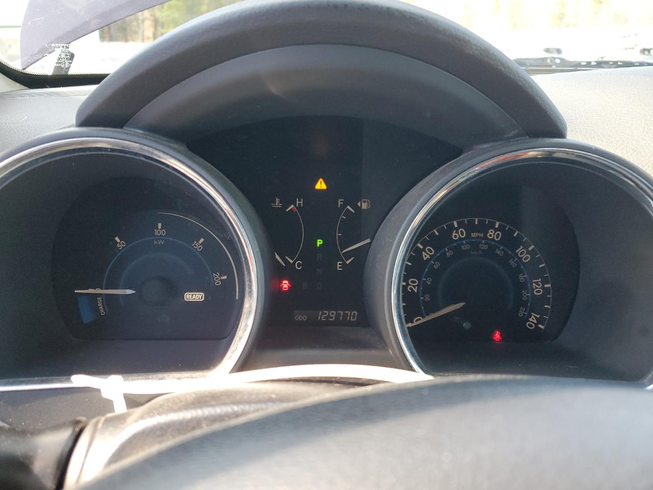 TOYOTA HIGHLANDER HYBRID LIMITED