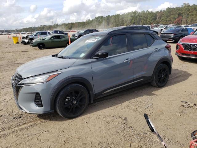 Global Auto Auctions: 2021 NISSAN KICKS SR