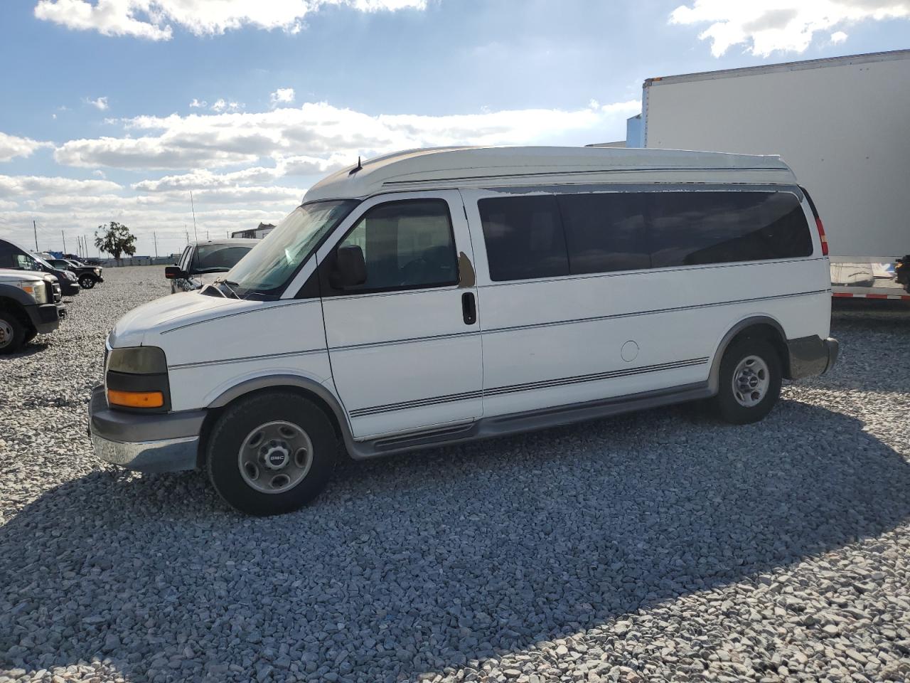 Lot #3297957775 2013 GMC SAVANA G35