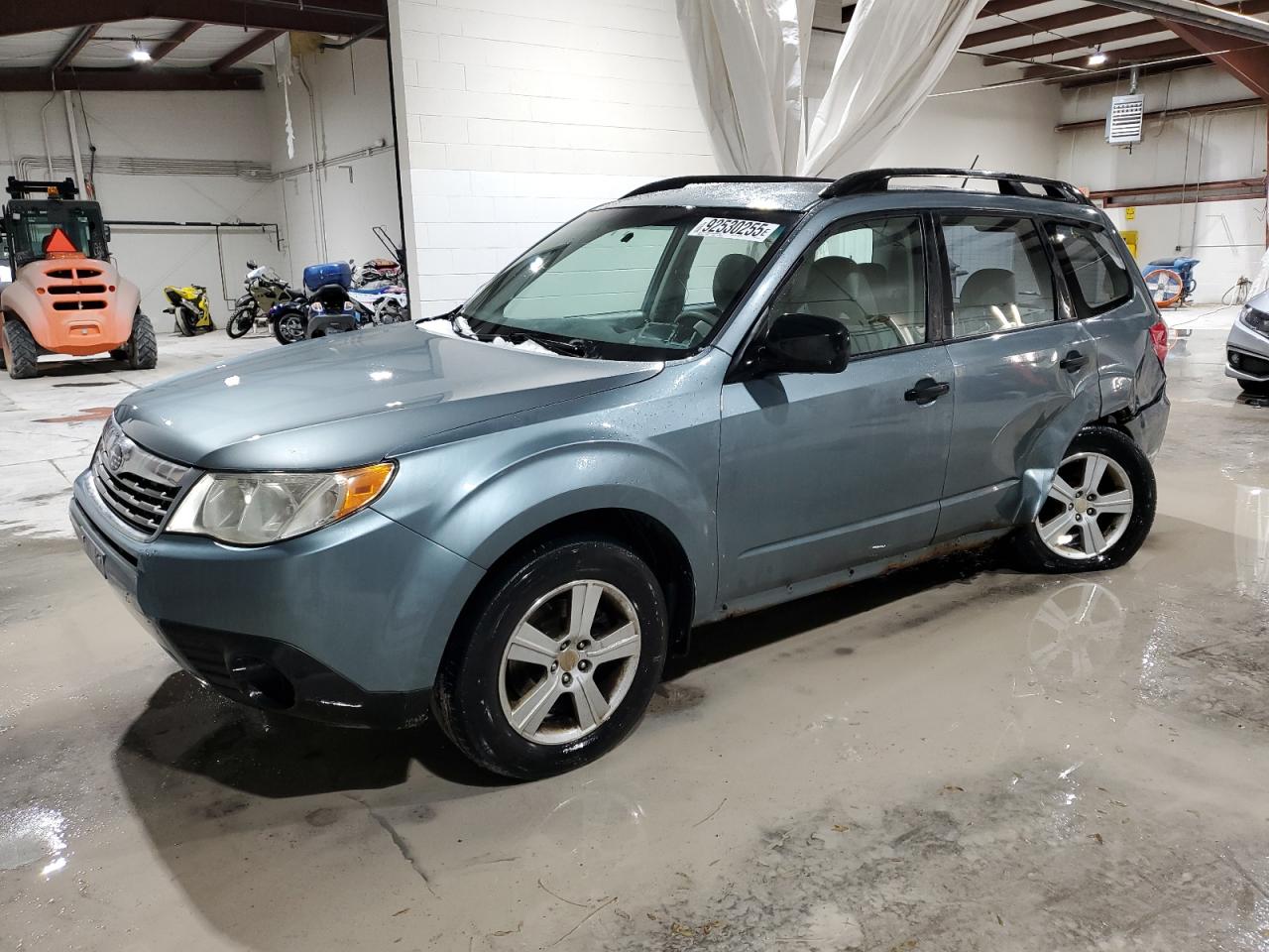 Lot #3297877844 2010 SUBARU FORESTER X