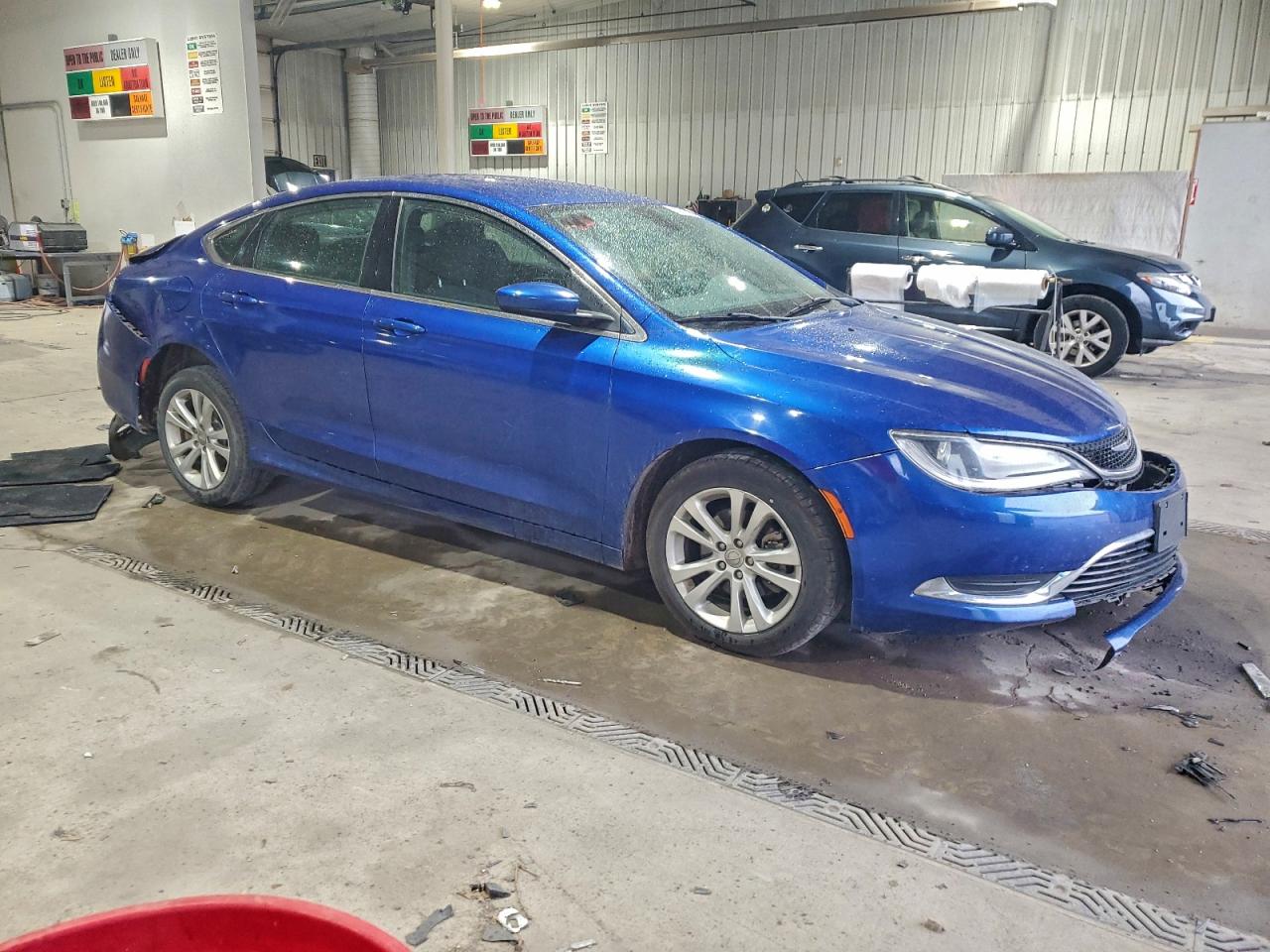 CHRYSLER 200 LIMITED