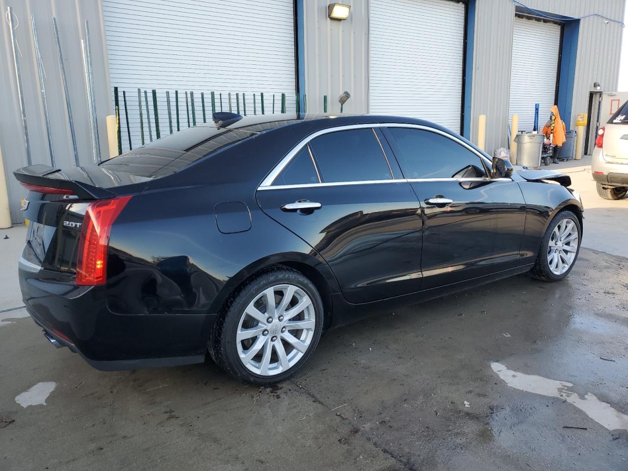 CADILLAC ATS