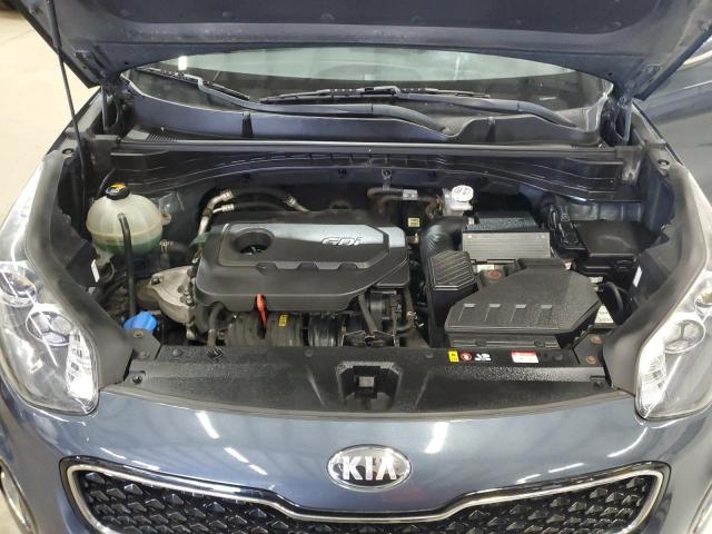 2019 KIA SPORTAGE E #3287567347
