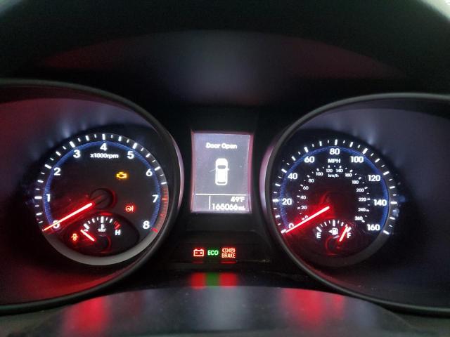 2015 HYUNDAI SANTA FE S - 5XYZTDLBXFG290723