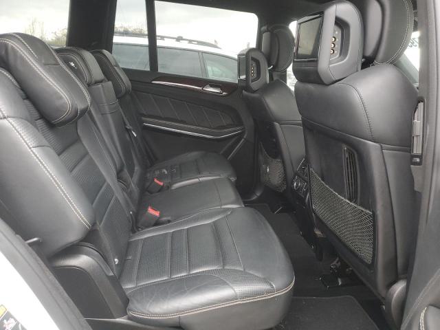 2017 MERCEDES-BENZ GLS 63 AMG - 4JGDF7FE8HA929690