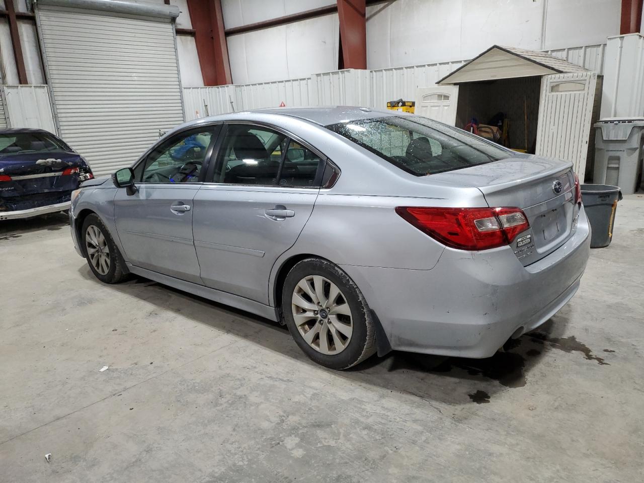 SUBARU LEGACY 2.5I PREMIUM