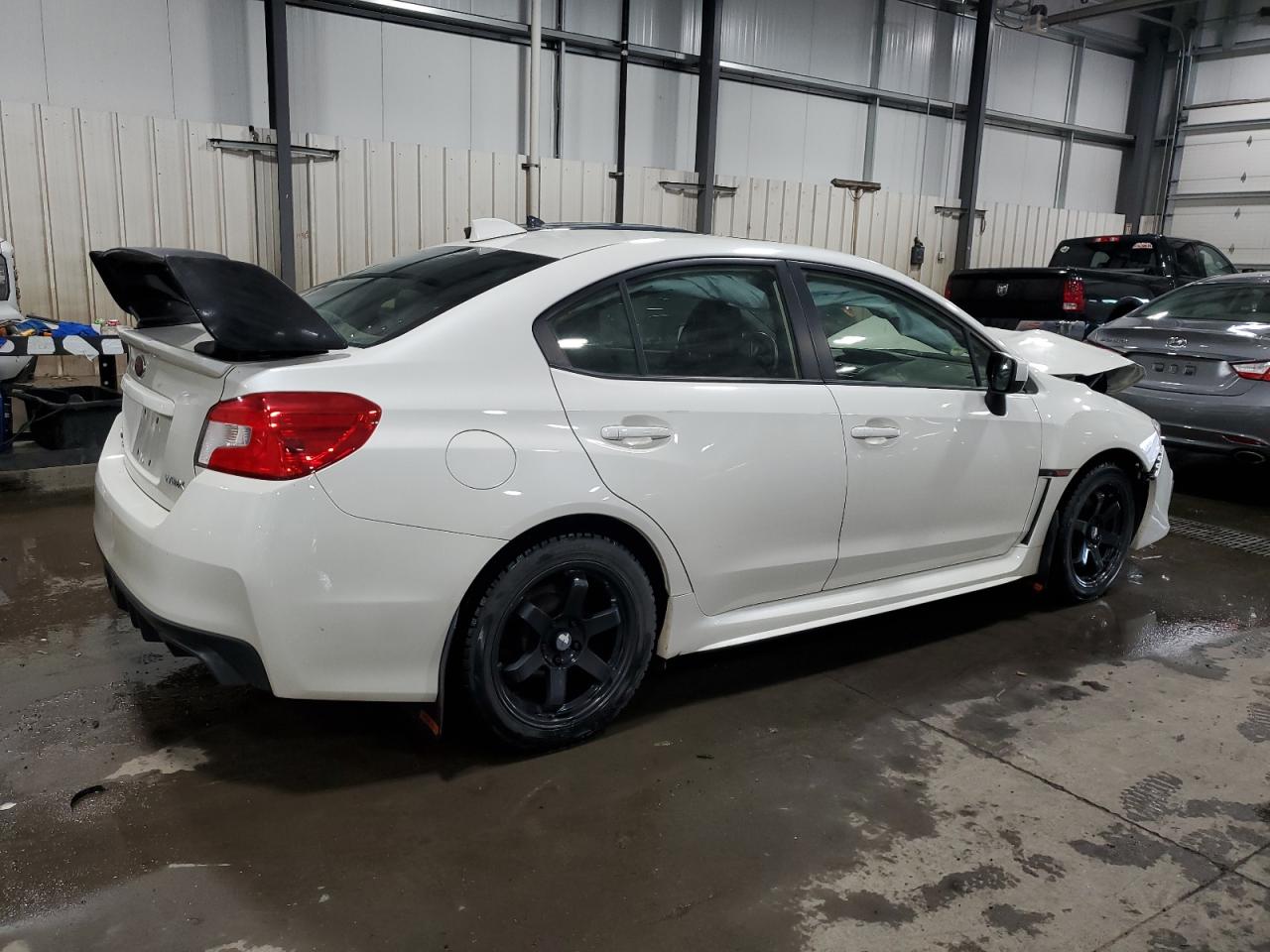 SUBARU WRX