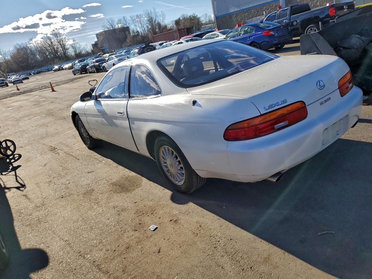 Lot #3311461249 1994 LEXUS SC 300