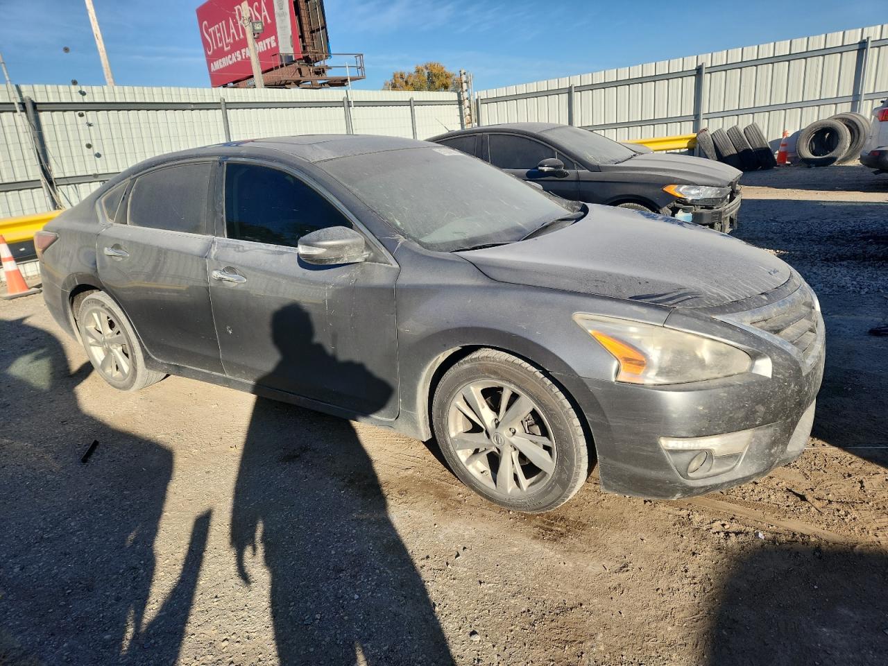 NISSAN ALTIMA 2.5