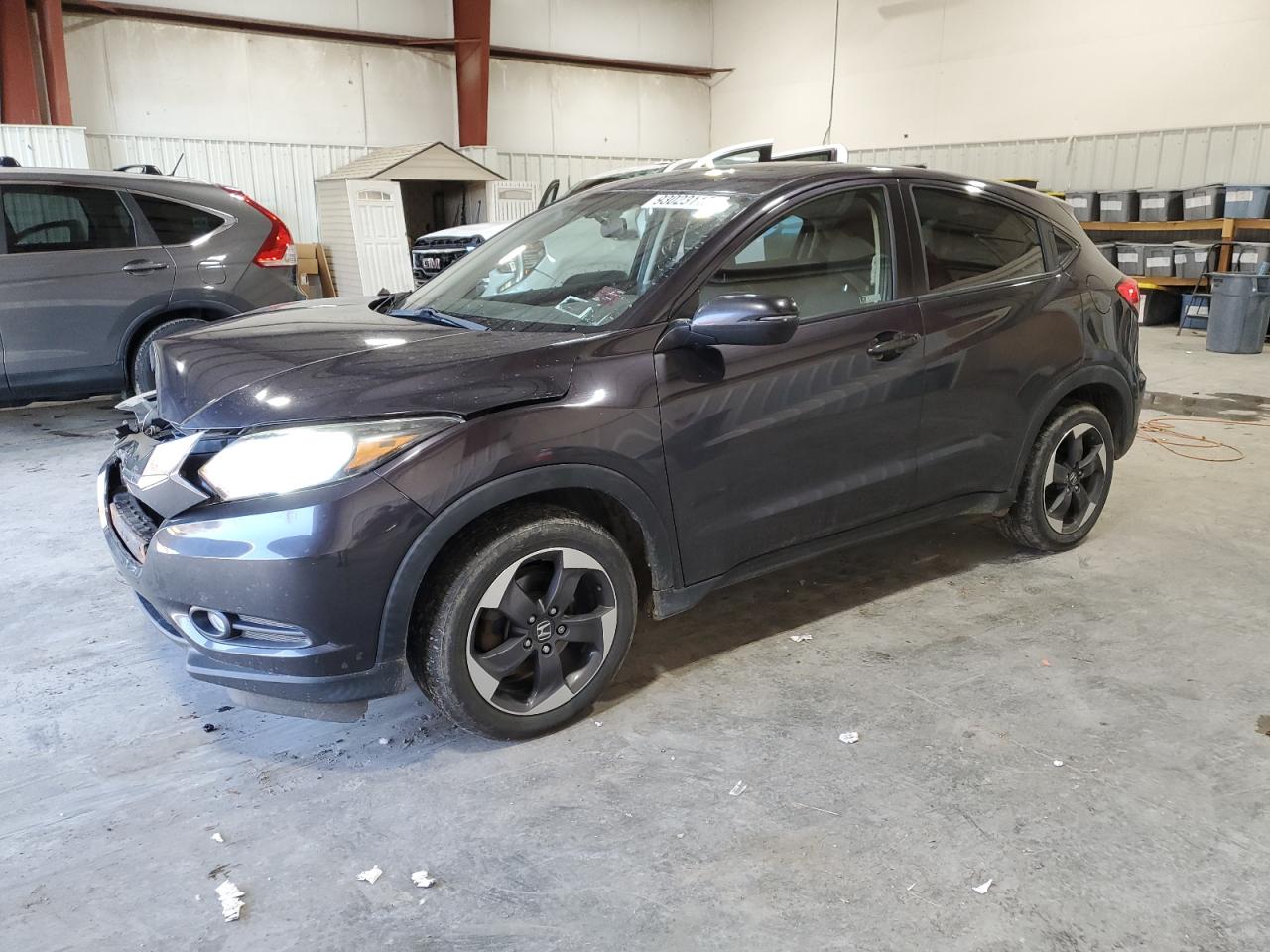 HONDA HR-V EX