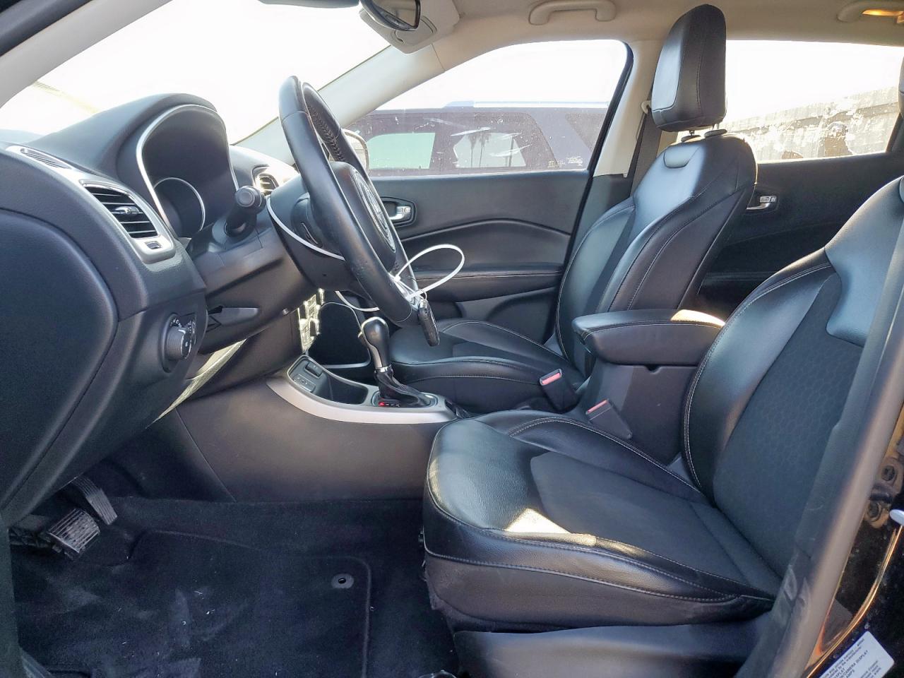 JEEP COMPASS LATITUDE