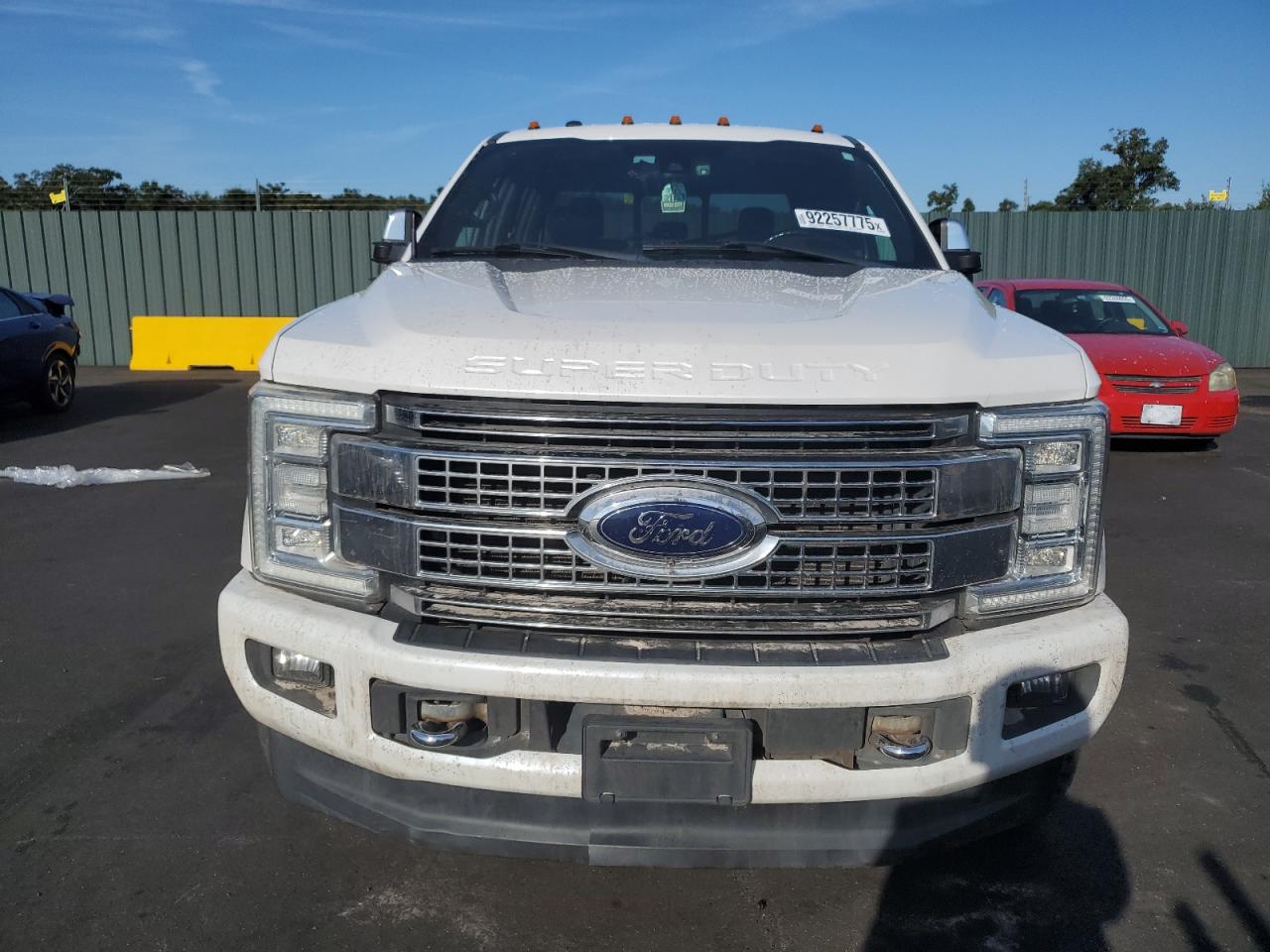 FORD F-350 SUPER DUTY