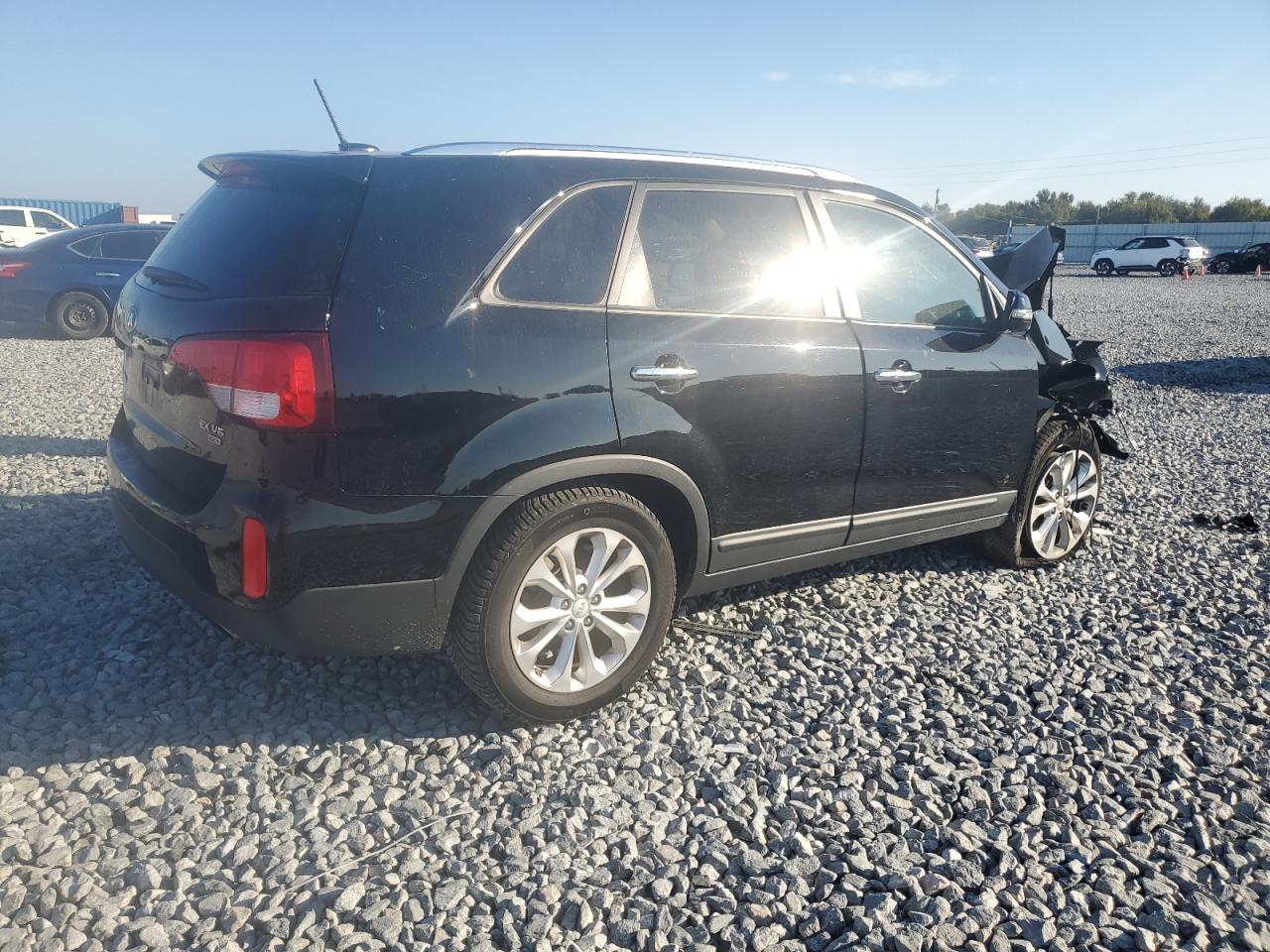 KIA SORENTO EX