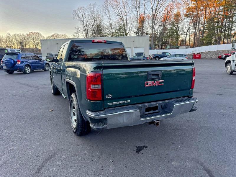 2015 GMC SIERRA K15 #3297893782