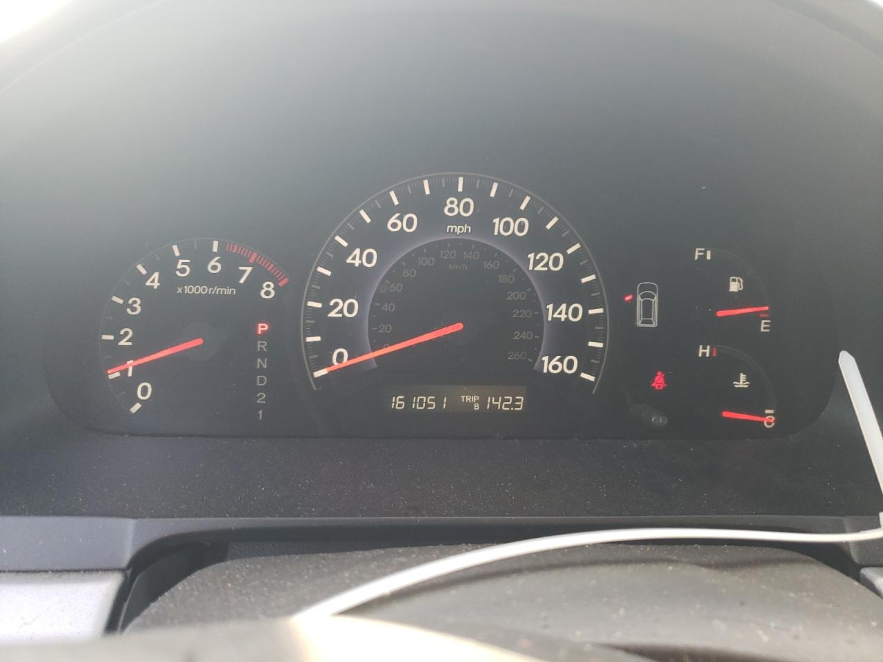 Lot #3301748371 2010 HONDA ODYSSEY LX