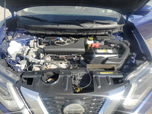2019 NISSAN ROGUE S #3291254984