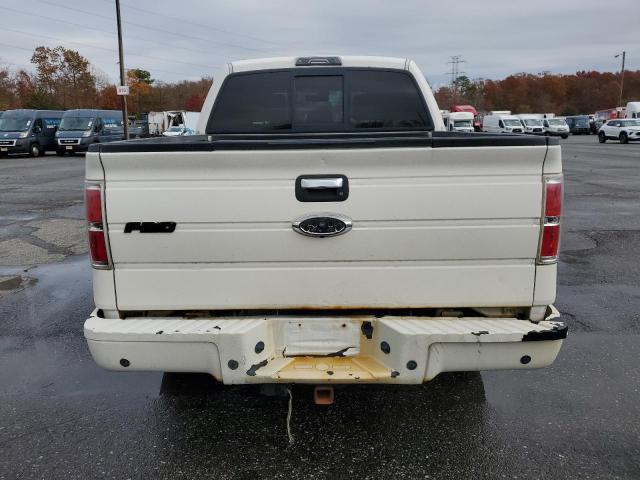 2013 FORD F150 SUPER #3311501260