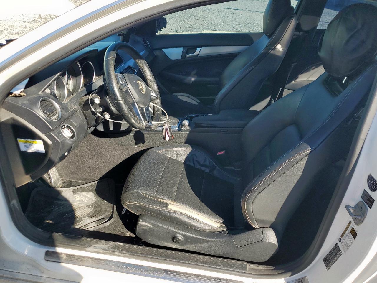 MERCEDES-BENZ C-CLASS 250