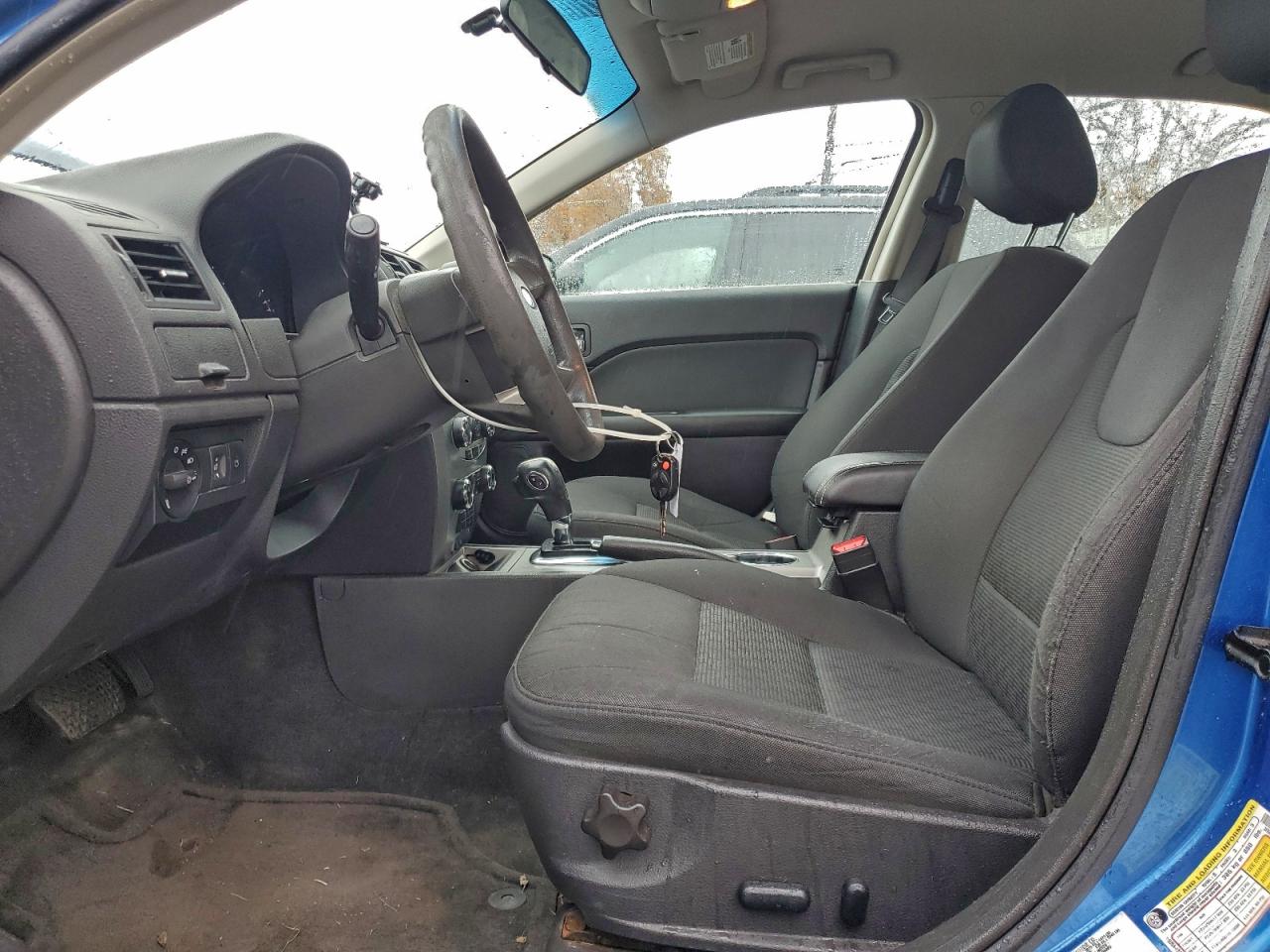 Lot #3302736069 2012 FORD FUSION SE