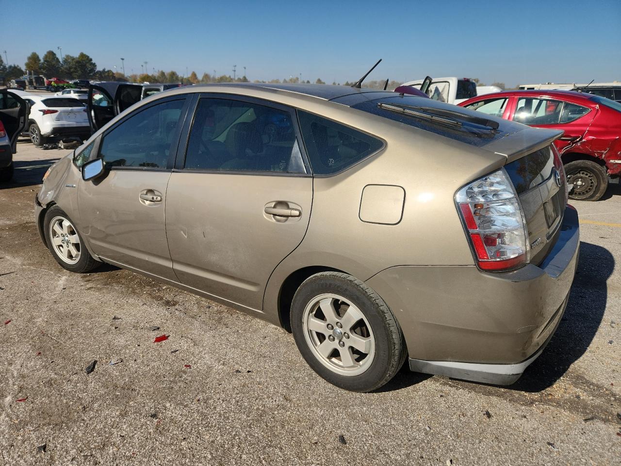 Lot #3284099560 2007 TOYOTA PRIUS