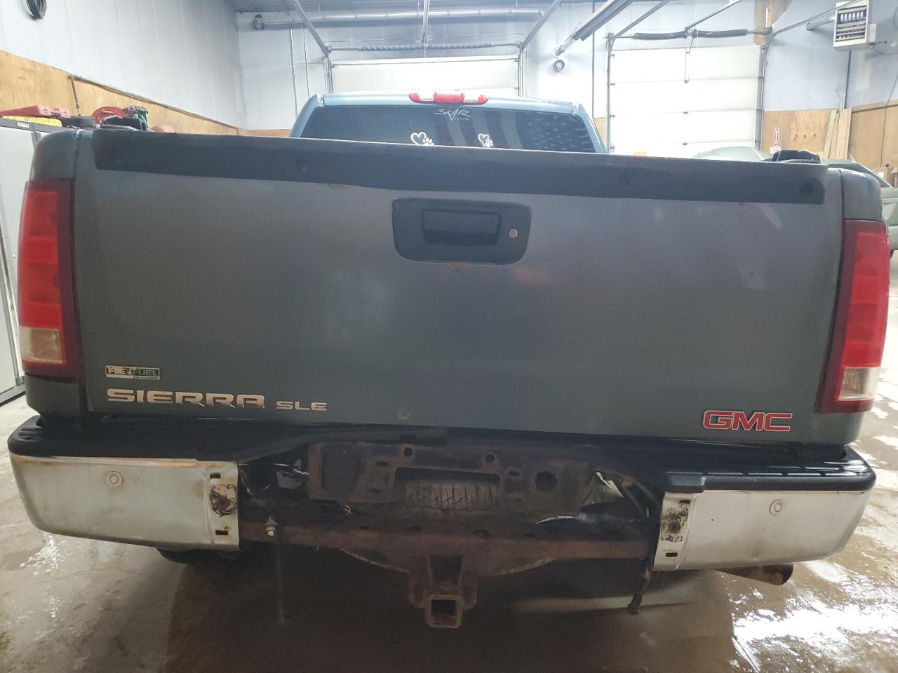 GMC SIERRA K1500 SLE