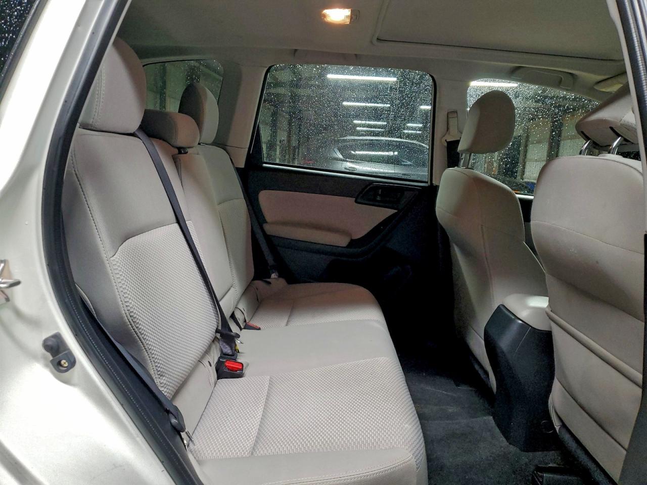 SUBARU FORESTER 2.5I PREMIUM