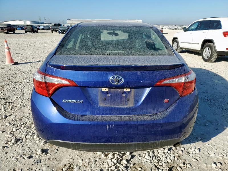 2015 TOYOTA COROLLA L #3296541397