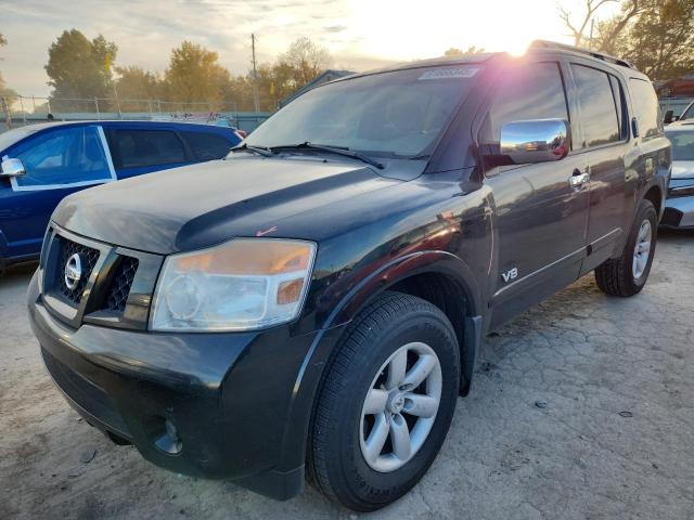Global Auto Auctions: 2009 NISSAN ARMADA SE
